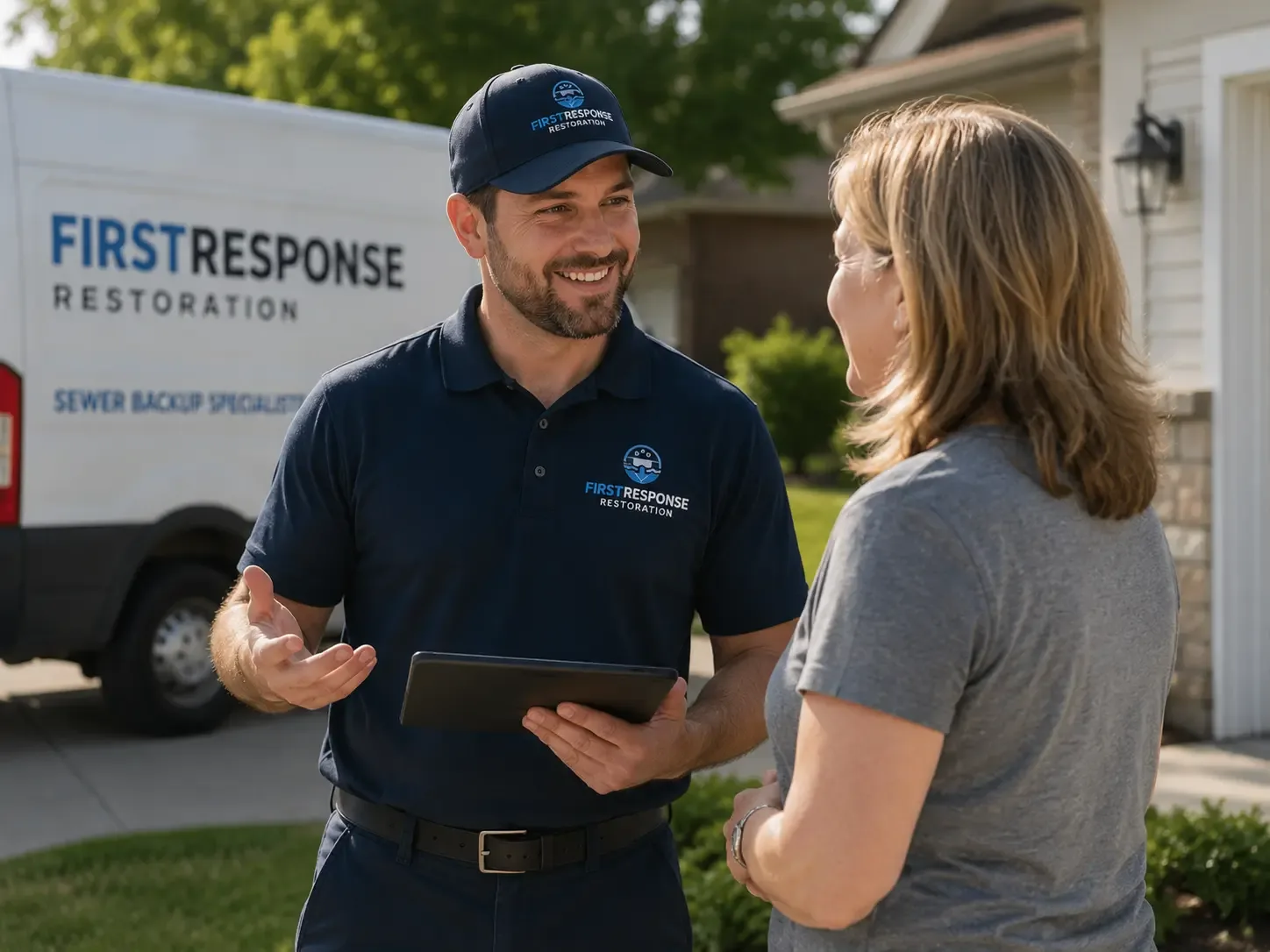 Porter, ME Sewer Backup Cleanup Q&A